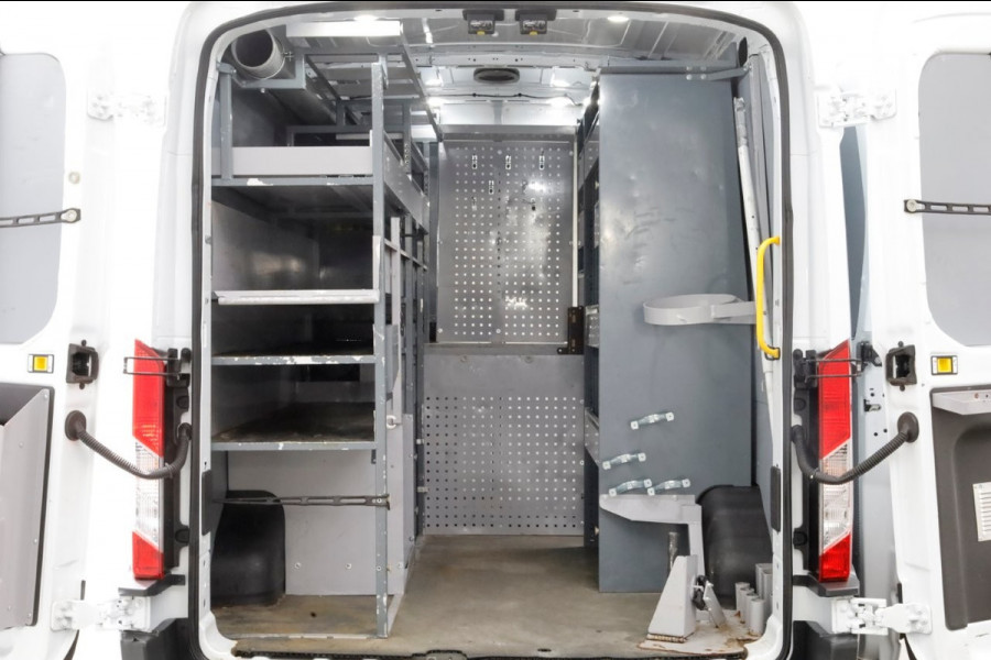Ford Transit 350 2.0 TDCI 130pk E6 L2H2 Trend Airco/Navi/Inrichting 04-2018