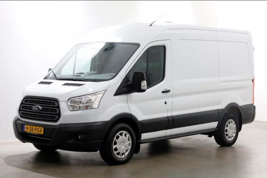 Ford Transit 350 2.0 TDCI 130pk E6 L2H2 Trend Airco/Navi/Inrichting 04-2018
