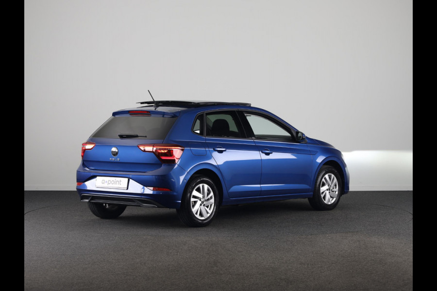 Volkswagen Polo 1.0 TSI Style | Automaat | Panoramadak |Carplay | Climatronic | Stoelverwarming |