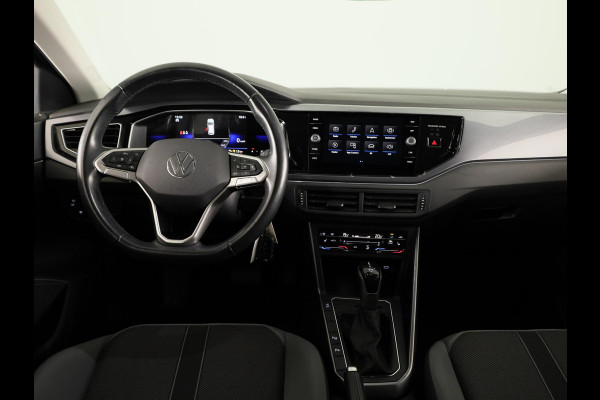 Volkswagen Polo 1.0 TSI Style | Automaat | Panoramadak |Carplay | Climatronic | Stoelverwarming |