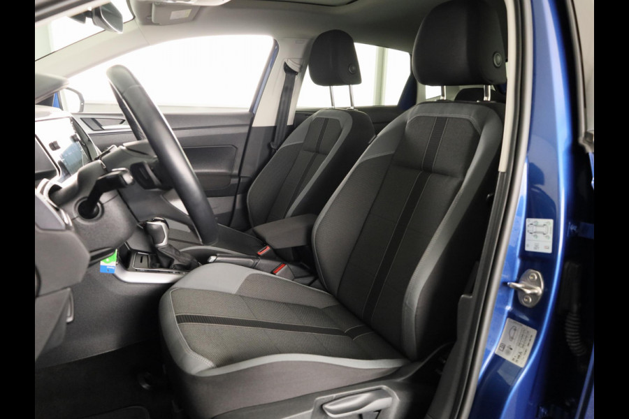 Volkswagen Polo 1.0 TSI Style | Automaat | Panoramadak |Carplay | Climatronic | Stoelverwarming |