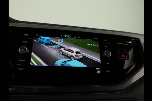 Volkswagen Polo 1.0 TSI Style | Automaat | Panoramadak |Carplay | Climatronic | Stoelverwarming |