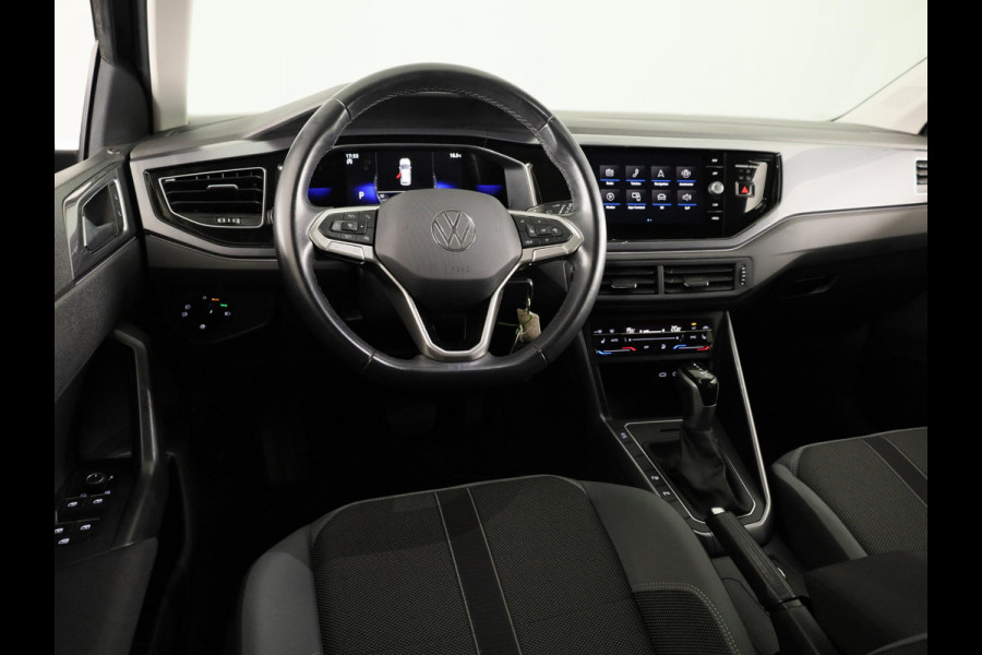 Volkswagen Polo 1.0 TSI Style | Automaat | Panoramadak |Carplay | Climatronic | Stoelverwarming |