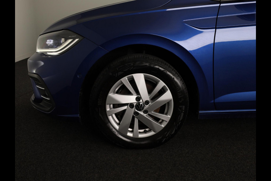 Volkswagen Polo 1.0 TSI Style | Automaat | Panoramadak |Carplay | Climatronic | Stoelverwarming |