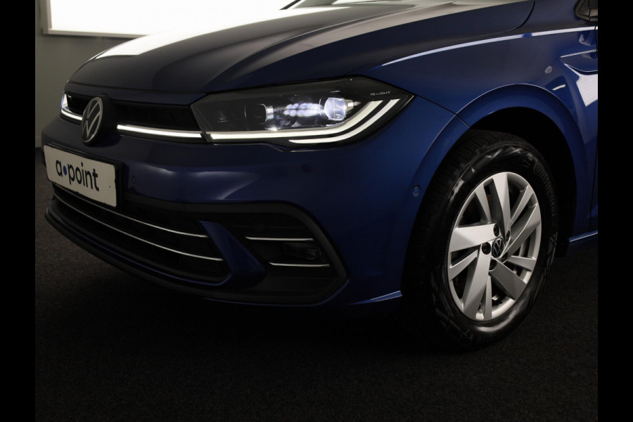 Volkswagen Polo 1.0 TSI Style | Automaat | Panoramadak |Carplay | Climatronic | Stoelverwarming |