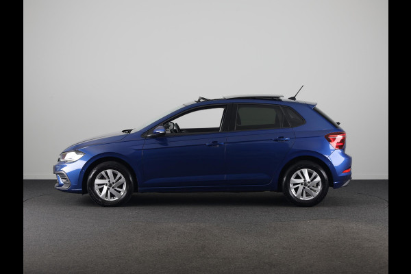 Volkswagen Polo 1.0 TSI Style | Automaat | Panoramadak |Carplay | Climatronic | Stoelverwarming |