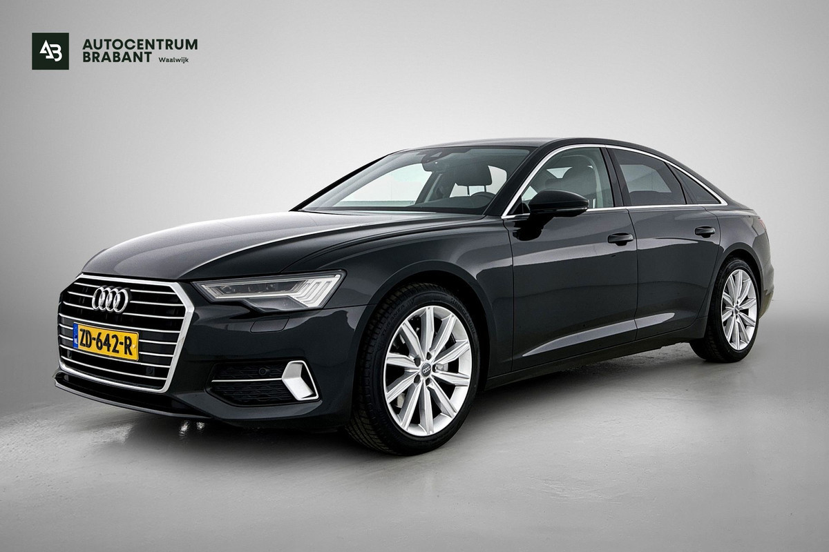 Audi A6 Limousine 45 TFSI S edition(NL-auto, Goed OnderH, Navi, StoelV, Parkeerhulp, Etc)