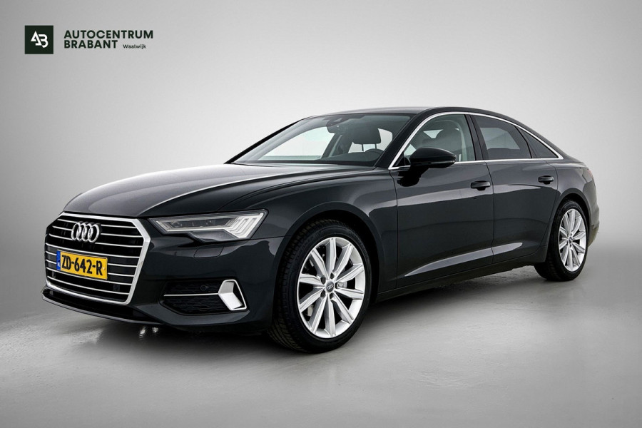 Audi A6 Limousine 45 TFSI S edition(NL-auto, Goed OnderH, Navi, StoelV, Parkeerhulp, Etc)