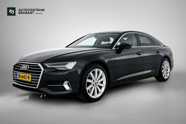 Audi A6 Limousine 45 TFSI S edition(NL-auto, Goed OnderH, Navi, StoelV, Parkeerhulp, Etc)
