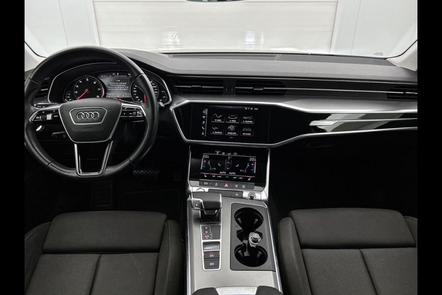 Audi A6 Limousine 45 TFSI S edition(NL-auto, Goed OnderH, Navi, StoelV, Parkeerhulp, Etc)