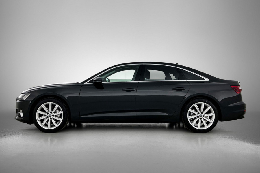 Audi A6 Limousine 45 TFSI S edition(NL-auto, Goed OnderH, Navi, StoelV, Parkeerhulp, Etc)