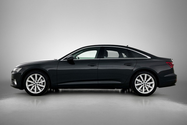 Audi A6 Limousine 45 TFSI S edition(NL-auto, Goed OnderH, Navi, StoelV, Parkeerhulp, Etc)