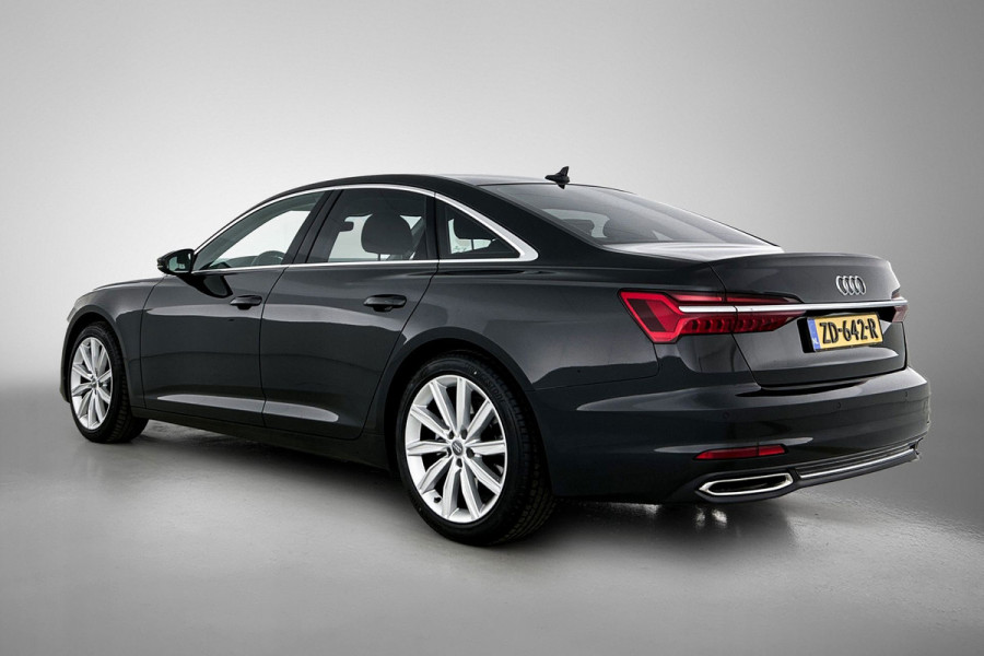 Audi A6 Limousine 45 TFSI S edition(NL-auto, Goed OnderH, Navi, StoelV, Parkeerhulp, Etc)