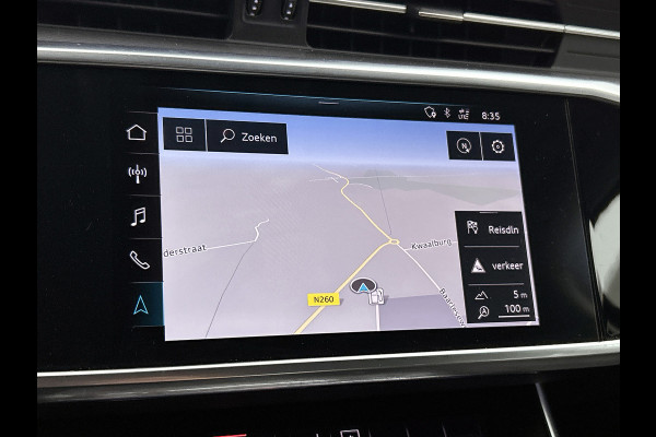 Audi A6 Limousine 45 TFSI S edition(NL-auto, Goed OnderH, Navi, StoelV, Parkeerhulp, Etc)