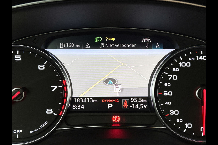 Audi A6 Limousine 45 TFSI S edition(NL-auto, Goed OnderH, Navi, StoelV, Parkeerhulp, Etc)