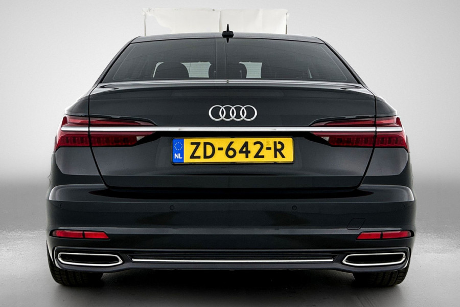 Audi A6 Limousine 45 TFSI S edition(NL-auto, Goed OnderH, Navi, StoelV, Parkeerhulp, Etc)