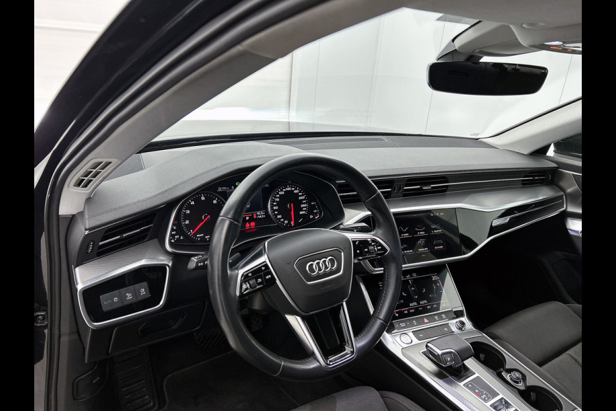 Audi A6 Limousine 45 TFSI S edition(NL-auto, Goed OnderH, Navi, StoelV, Parkeerhulp, Etc)