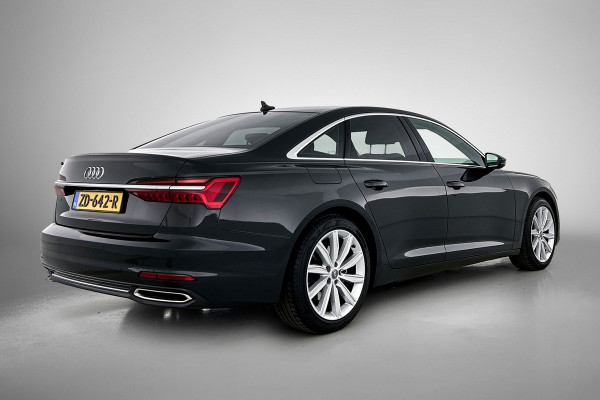 Audi A6 Limousine 45 TFSI S edition(NL-auto, Goed OnderH, Navi, StoelV, Parkeerhulp, Etc)