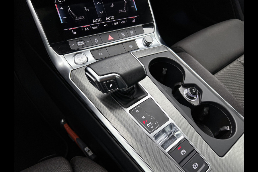 Audi A6 Limousine 45 TFSI S edition(NL-auto, Goed OnderH, Navi, StoelV, Parkeerhulp, Etc)