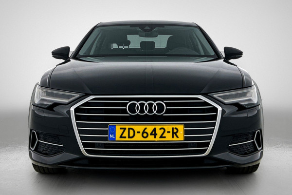 Audi A6 Limousine 45 TFSI S edition(NL-auto, Goed OnderH, Navi, StoelV, Parkeerhulp, Etc)
