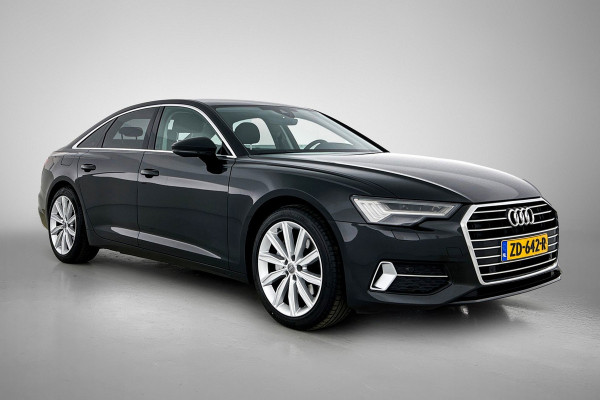Audi A6 Limousine 45 TFSI S edition(NL-auto, Goed OnderH, Navi, StoelV, Parkeerhulp, Etc)