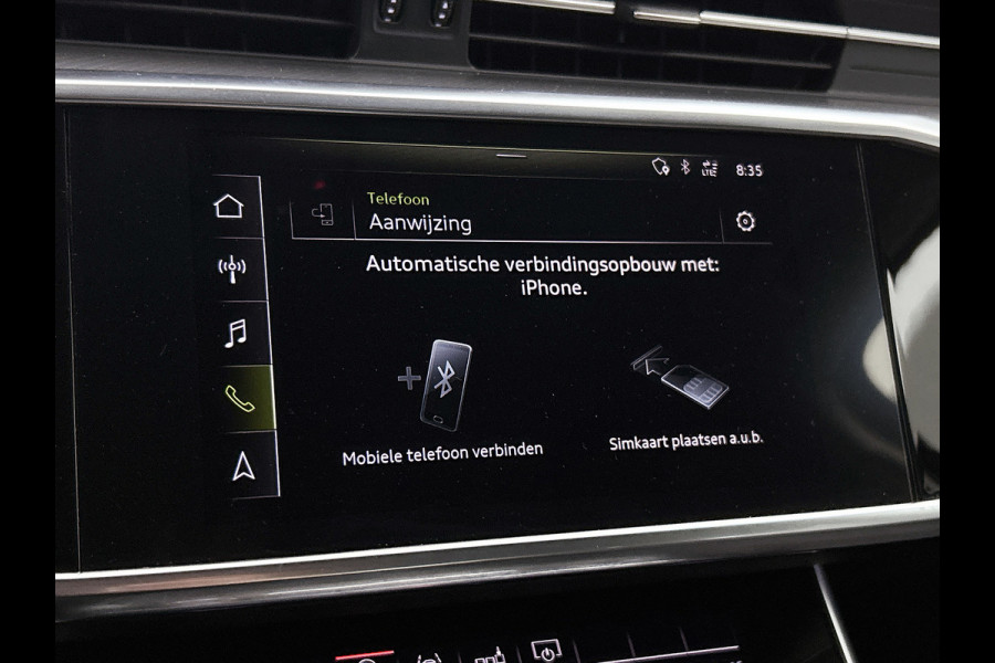 Audi A6 Limousine 45 TFSI S edition(NL-auto, Goed OnderH, Navi, StoelV, Parkeerhulp, Etc)