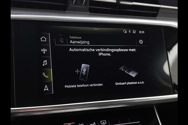 Audi A6 Limousine 45 TFSI S edition(NL-auto, Goed OnderH, Navi, StoelV, Parkeerhulp, Etc)