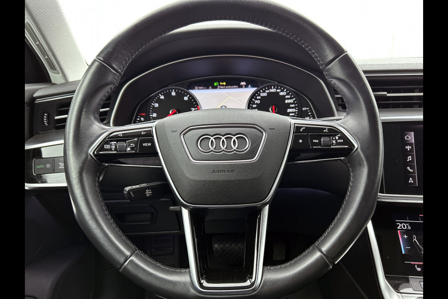 Audi A6 Limousine 45 TFSI S edition(NL-auto, Goed OnderH, Navi, StoelV, Parkeerhulp, Etc)