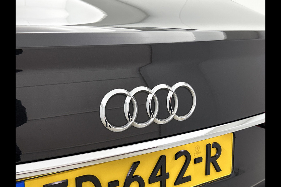 Audi A6 Limousine 45 TFSI S edition(NL-auto, Goed OnderH, Navi, StoelV, Parkeerhulp, Etc)