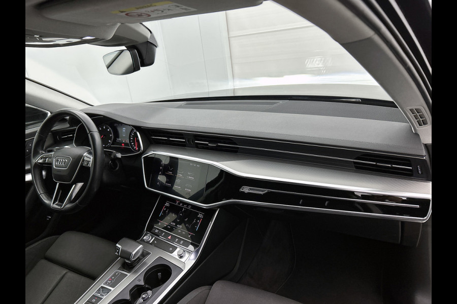 Audi A6 Limousine 45 TFSI S edition(NL-auto, Goed OnderH, Navi, StoelV, Parkeerhulp, Etc)