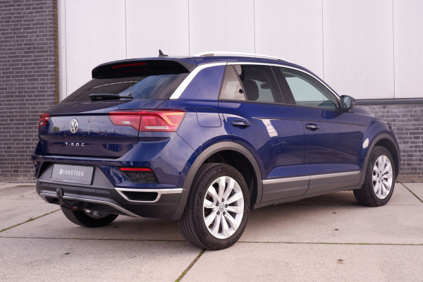 Volkswagen T-Roc 1.5 TSI Sport LED | Trekhaak | Carplay | Camera | Virtual Cockpit | PDC