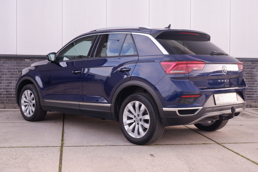 Volkswagen T-Roc 1.5 TSI Sport LED | Trekhaak | Carplay | Camera | Virtual Cockpit | PDC