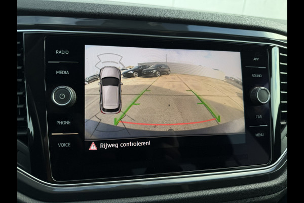 Volkswagen T-Roc 1.5 TSI Sport LED | Trekhaak | Carplay | Camera | Virtual Cockpit | PDC
