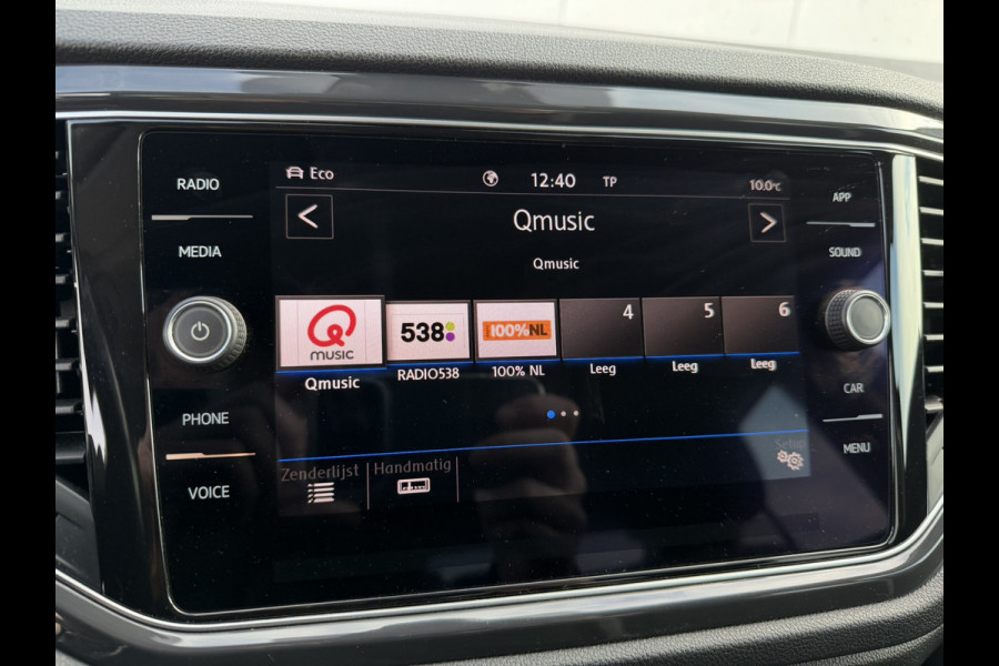 Volkswagen T-Roc 1.5 TSI Sport LED | Trekhaak | Carplay | Camera | Virtual Cockpit | PDC