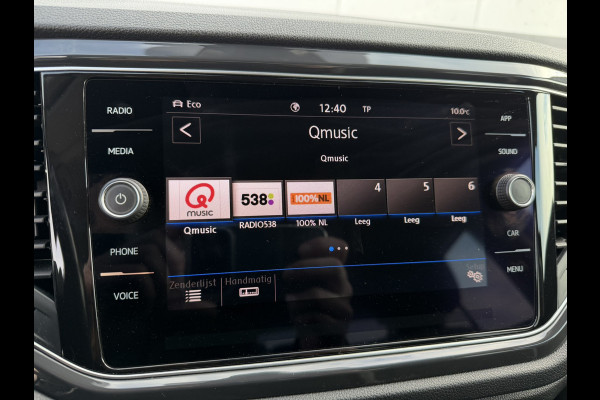 Volkswagen T-Roc 1.5 TSI Sport LED | Trekhaak | Carplay | Camera | Virtual Cockpit | PDC