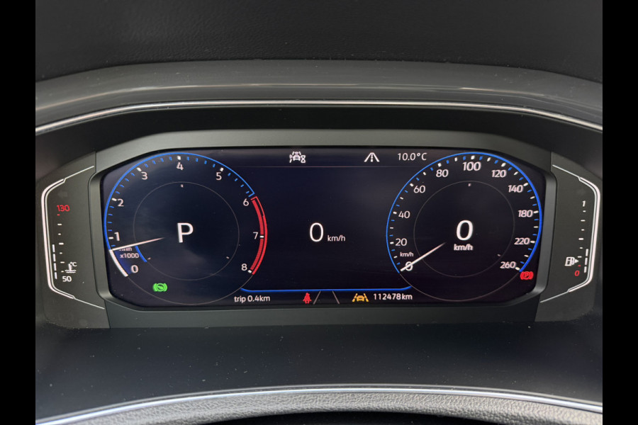 Volkswagen T-Roc 1.5 TSI Sport LED | Trekhaak | Carplay | Camera | Virtual Cockpit | PDC