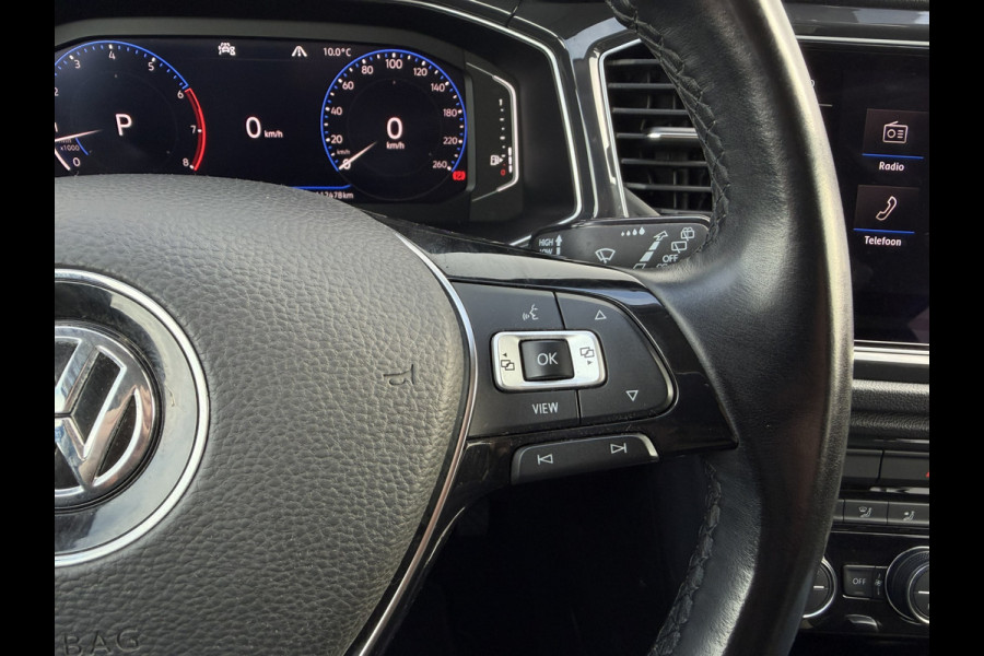 Volkswagen T-Roc 1.5 TSI Sport LED | Trekhaak | Carplay | Camera | Virtual Cockpit | PDC