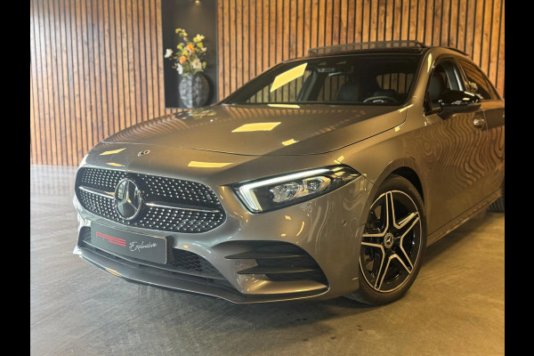 Mercedes-Benz A-Klasse 250 Premium Plus / Pano / Camera / Keyless / Sfeerverlichting / Burmester