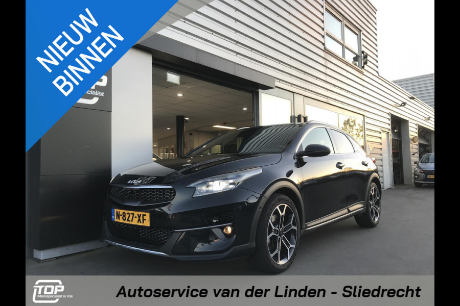 Kia Xceed 1.0 Black Edition Panoramadak 7 JAAR GARANTIE