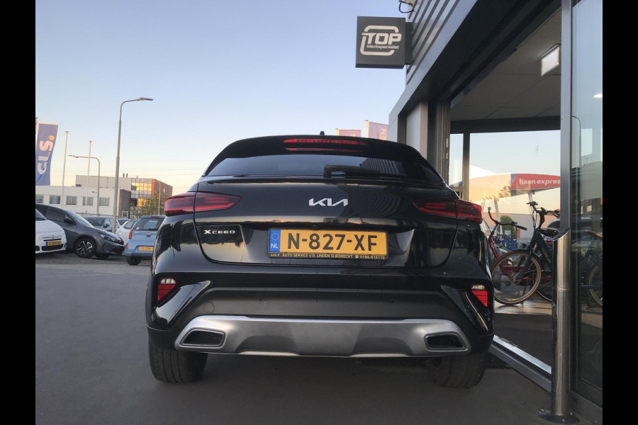 Kia Xceed 1.0 Black Edition Panoramadak 7 JAAR GARANTIE