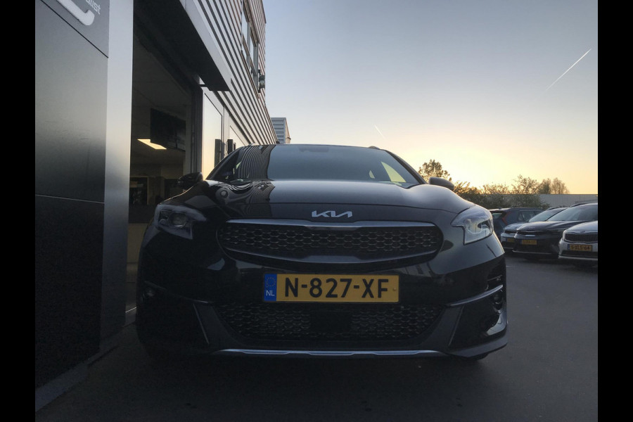Kia Xceed 1.0 Black Edition Panoramadak 7 JAAR GARANTIE