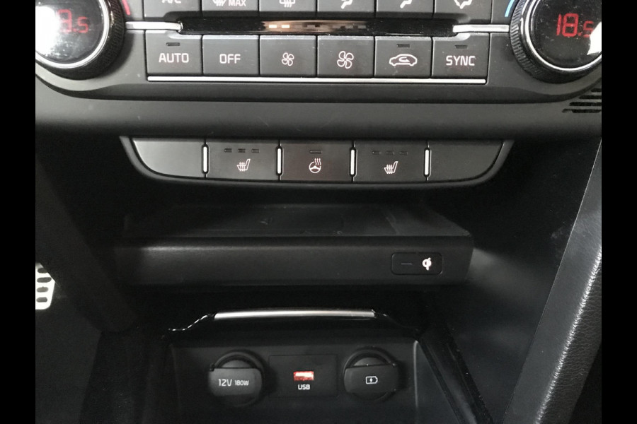 Kia Xceed 1.0 Black Edition Panoramadak 7 JAAR GARANTIE