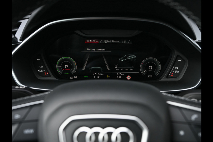 Audi Q3 Sportback 45 TFSI e S Edition | Panoramadak | Leder | Achteruitrijcamera | Stoelverwarming  | Climate control | 20 Inch
