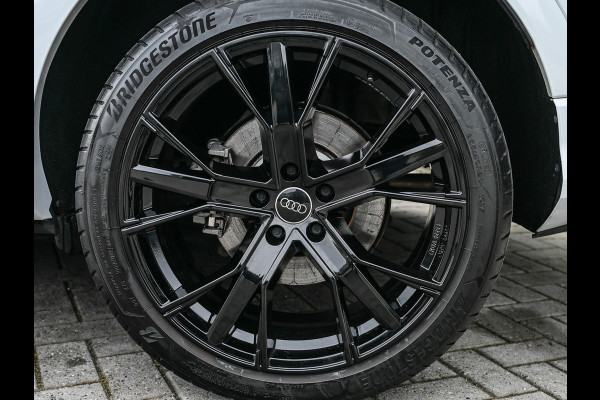Audi Q3 Sportback 45 TFSI e S Edition | Panoramadak | Leder | Achteruitrijcamera | Stoelverwarming  | Climate control | 20 Inch