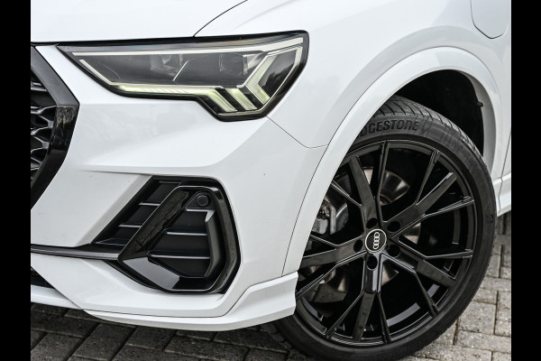 Audi Q3 Sportback 45 TFSI e S Edition | Panoramadak | Leder | Achteruitrijcamera | Stoelverwarming  | Climate control | 20 Inch