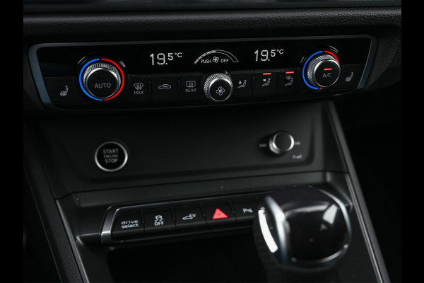 Audi Q3 Sportback 45 TFSI e S Edition | Panoramadak | Leder | Achteruitrijcamera | Stoelverwarming  | Climate control | 20 Inch