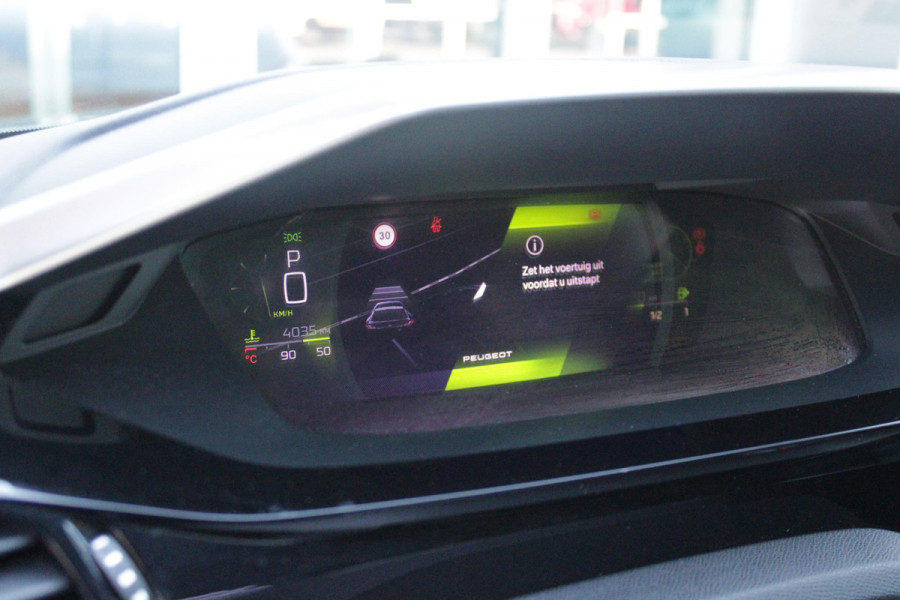 Peugeot 408 1.2 Hybrid 145PK AUTOMAAT GT | 360° CAMERA | DODEHOEK DETECTIE | KEYLESS ENTRY/START | ADAPTIVE CRUISE CONTROL | NAVIGATIE | DRAADLOZE APPLE CARPLAY/ANDROID AUTO | PARKEERSENSOREN VOOR + ACHTER | LED MATRIX KOPLAMPEN | 19" LICHTMETALEN VELGEN | ELEKTRISCH BEDIENBARE ACHTERKLEP | CLIMATE CONTROL | STUUR VERWARMING |