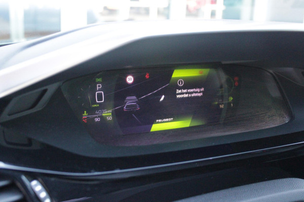 Peugeot 408 1.2 Hybrid 145PK AUTOMAAT GT | 360° CAMERA | DODEHOEK DETECTIE | KEYLESS ENTRY/START | ADAPTIVE CRUISE CONTROL | NAVIGATIE | DRAADLOZE APPLE CARPLAY/ANDROID AUTO | PARKEERSENSOREN VOOR + ACHTER | LED MATRIX KOPLAMPEN | 19" LICHTMETALEN VELGEN | ELEKTRISCH BEDIENBARE ACHTERKLEP | CLIMATE CONTROL | STUUR VERWARMING |
