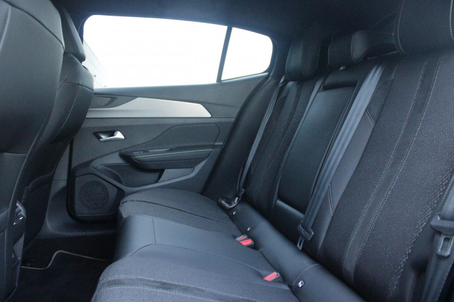 Peugeot 408 1.2 Hybrid 145PK AUTOMAAT GT | 360° CAMERA | DODEHOEK DETECTIE | KEYLESS ENTRY/START | ADAPTIVE CRUISE CONTROL | NAVIGATIE | DRAADLOZE APPLE CARPLAY/ANDROID AUTO | PARKEERSENSOREN VOOR + ACHTER | LED MATRIX KOPLAMPEN | 19" LICHTMETALEN VELGEN | ELEKTRISCH BEDIENBARE ACHTERKLEP | CLIMATE CONTROL | STUUR VERWARMING |