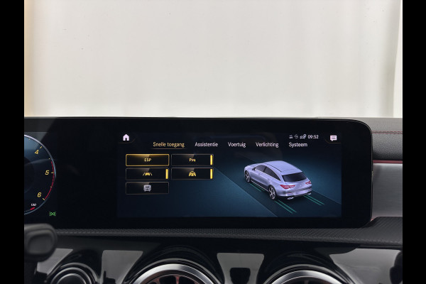 Mercedes-Benz CLA-Klasse Shooting Brake 200 d AMG-Sportpack Business Solution (INCL-BTW) *PANO | DISTRONIC | LEATHER-MICROFIBRE | MULTIBEAM | AMBIENTLIGHT | BLINDSPOT | HEATED-SPORTSEATS | WIDESCREEN-DIGICOCKPIT | DAB+ | NAVI-FULLMAP | CAMERA | PRIVACYGLASS | 18''ALU*